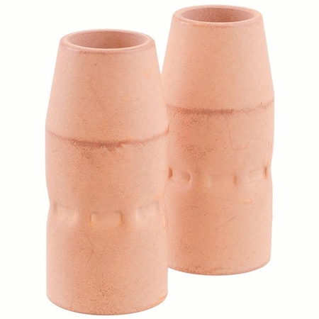 Walter Surface Technologies E-Weld Pre-Coated Nozzle Wn Tregaskiss Style T.Lock 5/8 R.1/8 54C242